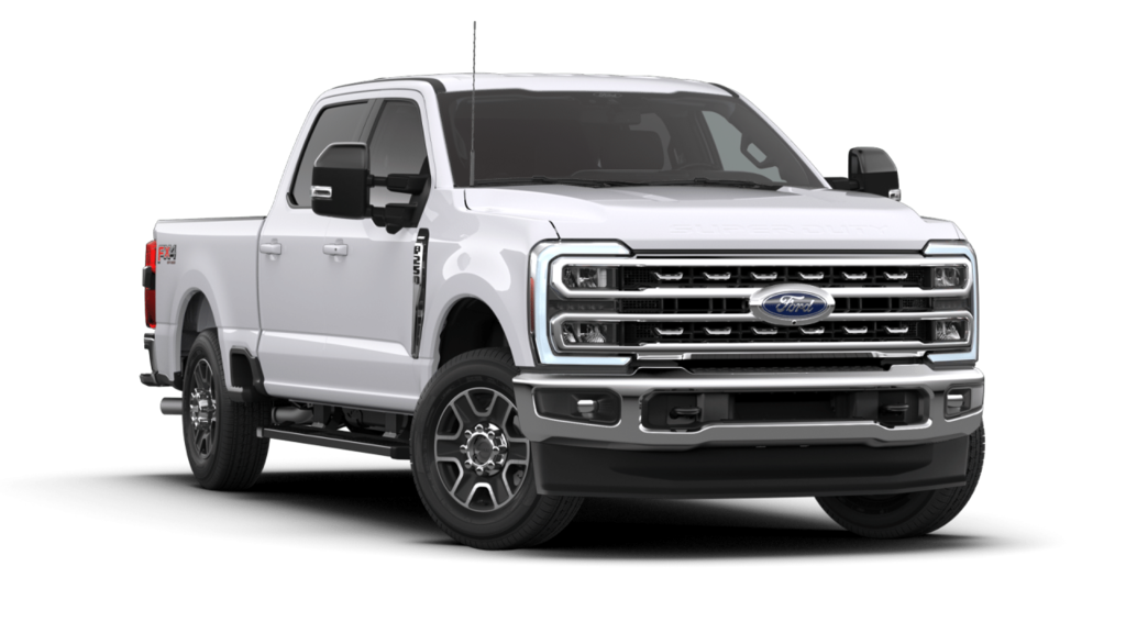 New 2026 Ford Super Duty F-250 SRW 2026 Ford F-250 Lariat Crew CAB 4DR 160 WB 4WD HD Pickup Truck