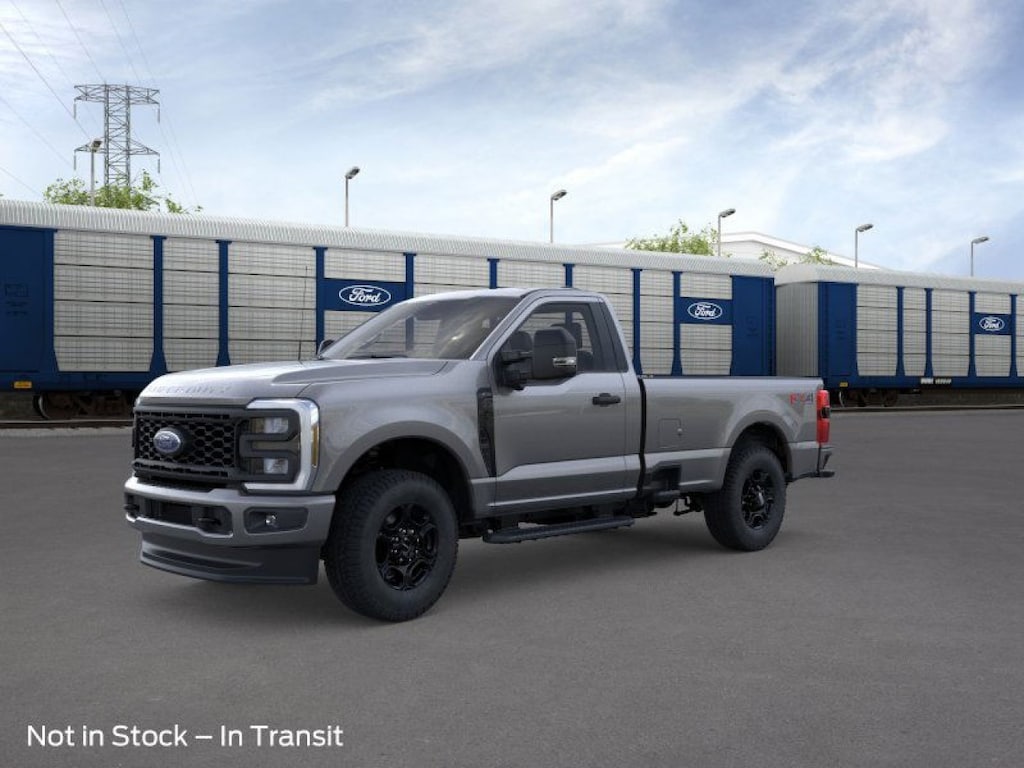 New 2025 Ford Super Duty F-350 SRW 2025 Ford F-350 XL REG. CAB 2DR 142 WB 4WD HD TRUCK