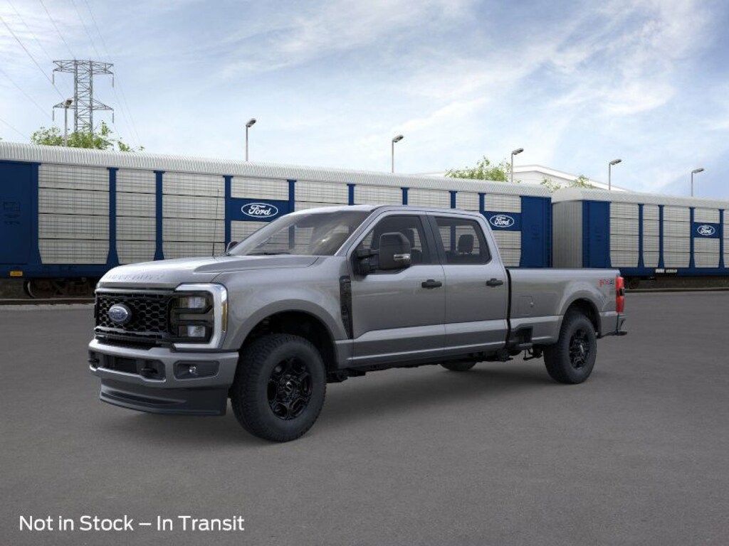New 2026 Ford Super Duty F-350 SRW 2026 Ford F-350 XL Crew CAB 4DR 160 WB 4WD HD TRUCK