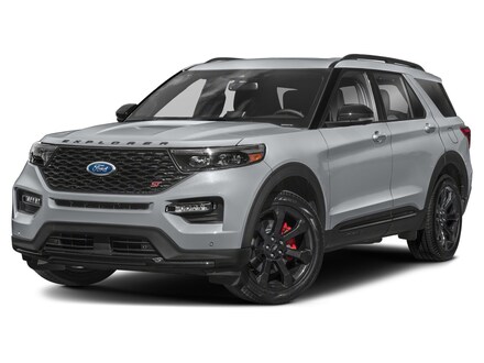 2023 Ford Explorer 2023 Ford Explorer ST 4DR SUV 119.1 WB 4WD SUV