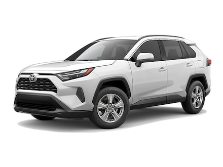 2022 Toyota RAV4 XLE SUV