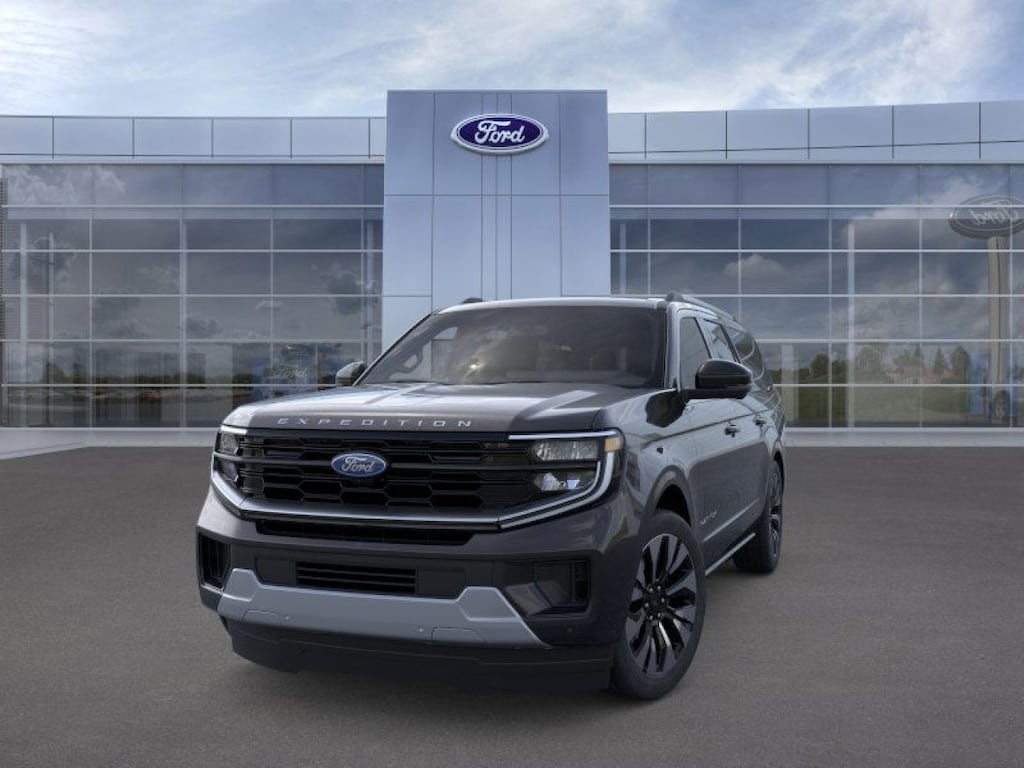 New 2025 Ford Expedition Max 2025 Ford Expedition MAX Platinum 4DR SUV 131.5 W SUV