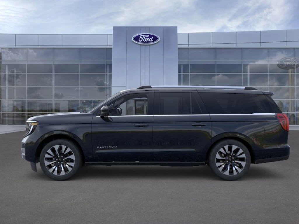 New 2025 Ford Expedition Max 2025 Ford Expedition MAX Platinum 4DR SUV 131.5 W SUV