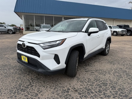 2022 Toyota RAV4 XLE SUV