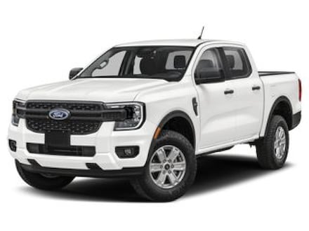 2024 Ford Ranger 2024 Ford Ranger Lariat Crew CAB 4DR 128.7 WB 4WD Pickup Truck