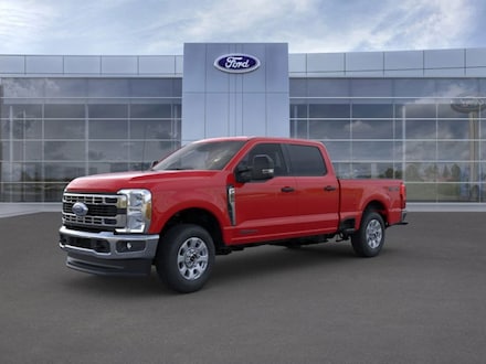 2025 Ford Super Duty F-250 SRW XLT Pickup Truck