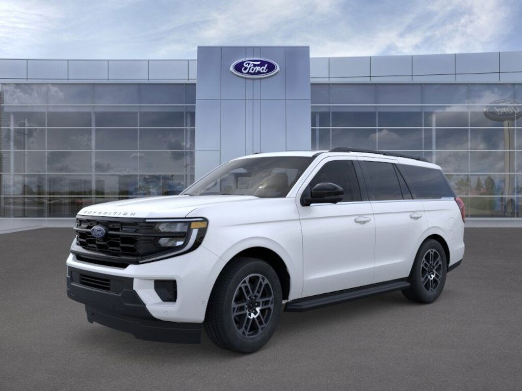 New 2025 Ford Expedition 2025 Ford Expedition Active 4DR SUV 122.5 WB 4WD SUV