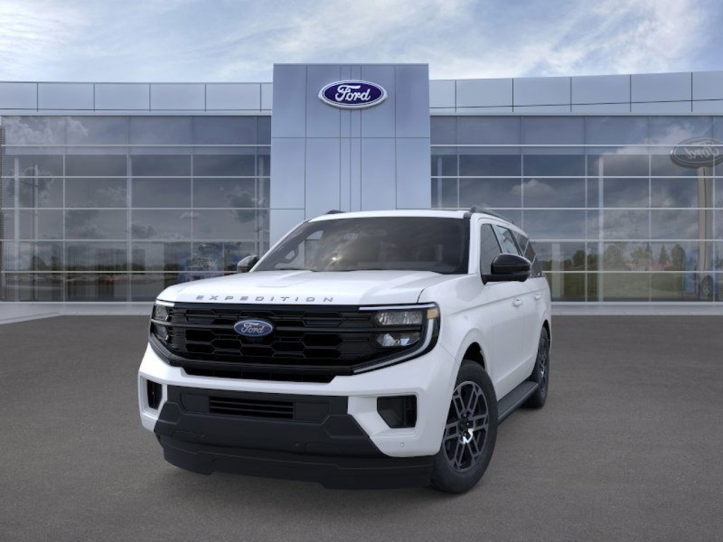 New 2025 Ford Expedition 2025 Ford Expedition Active 4DR SUV 122.5 WB 4WD SUV