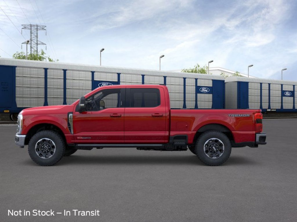 New 2026 Ford Super Duty F-250 SRW 2026 Ford F-250 Lariat Crew CAB 4DR 160 WB 4WD HD TRUCK