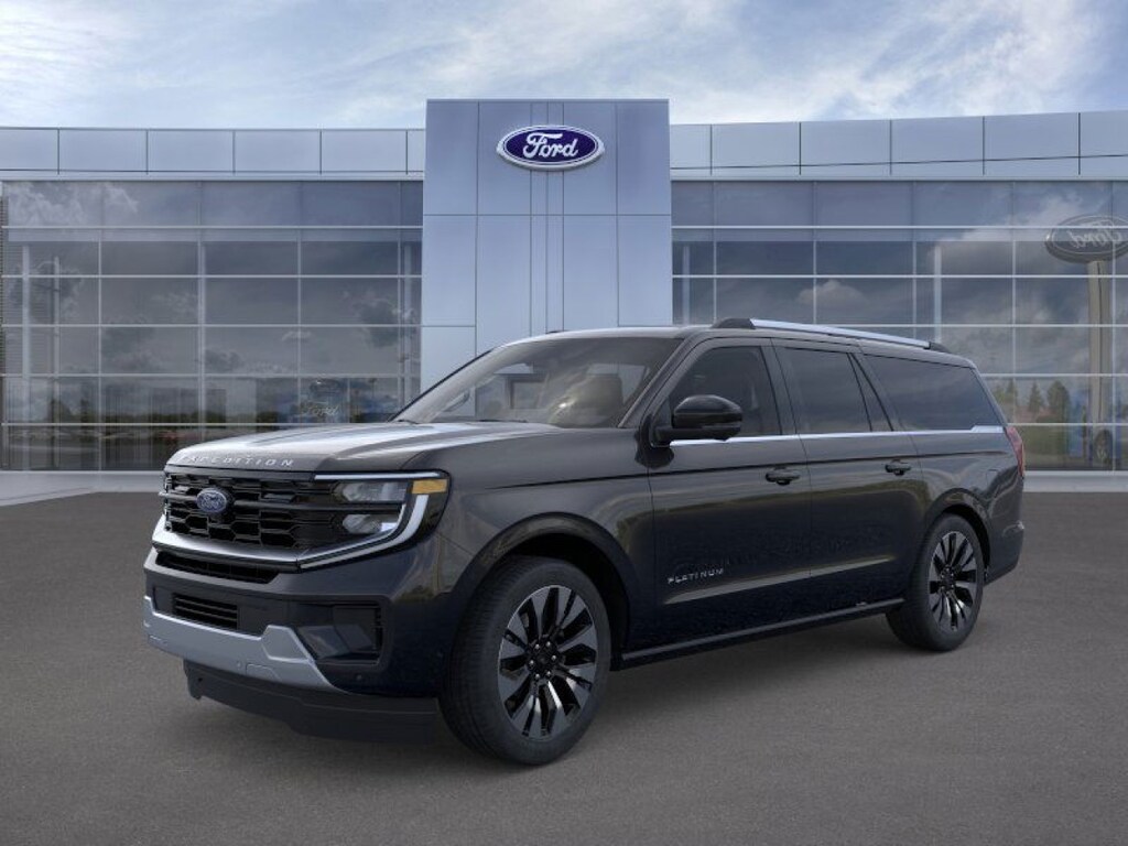 New 2025 Ford Expedition Max 2025 Ford Expedition MAX Platinum 4DR SUV 131.5 W SUV