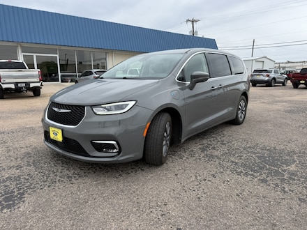 2022 Chrysler Pacifica Hybrid Touring L Minivan/Van