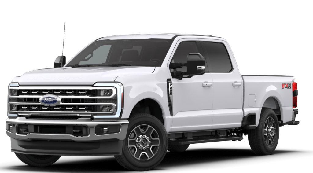 New 2026 Ford Super Duty F-250 SRW 2026 Ford F-250 Lariat Crew CAB 4DR 160 WB 4WD HD Pickup Truck