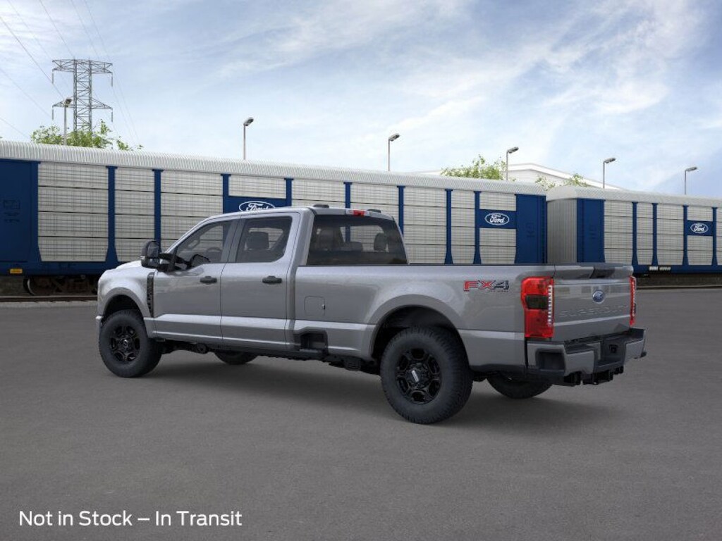 New 2026 Ford Super Duty F-350 SRW 2026 Ford F-350 XL Crew CAB 4DR 160 WB 4WD HD TRUCK