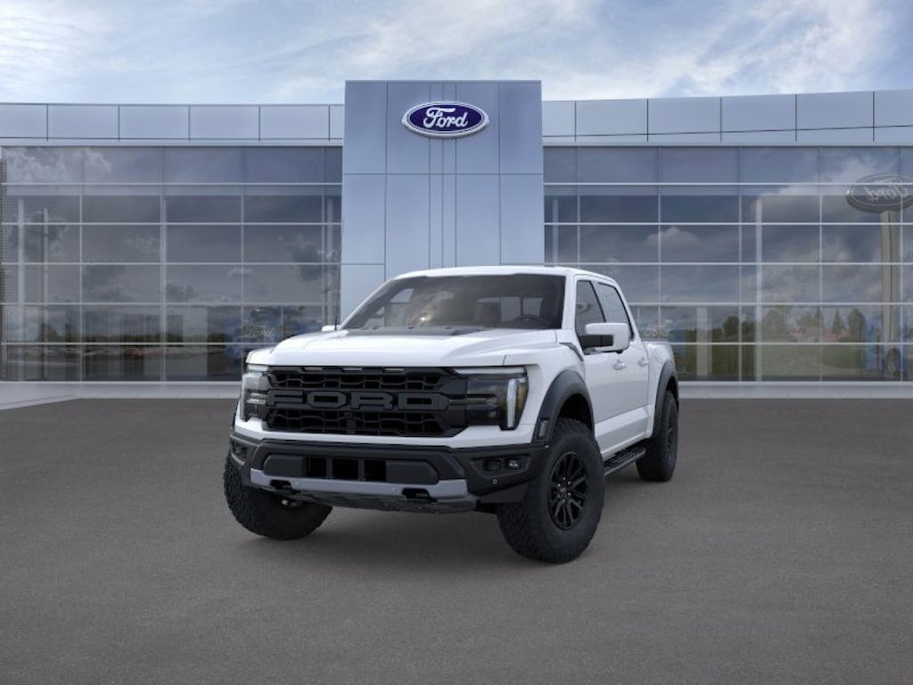 New 2025 Ford F-150 2025 Ford F-150 Raptor Crew CAB 4DR 145 WB 4WD TRUCK