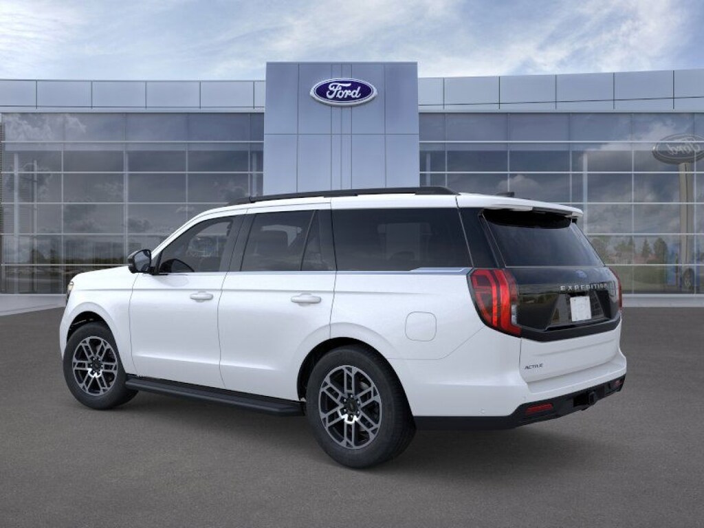 New 2025 Ford Expedition 2025 Ford Expedition Active 4DR SUV 122.5 WB 4WD SUV