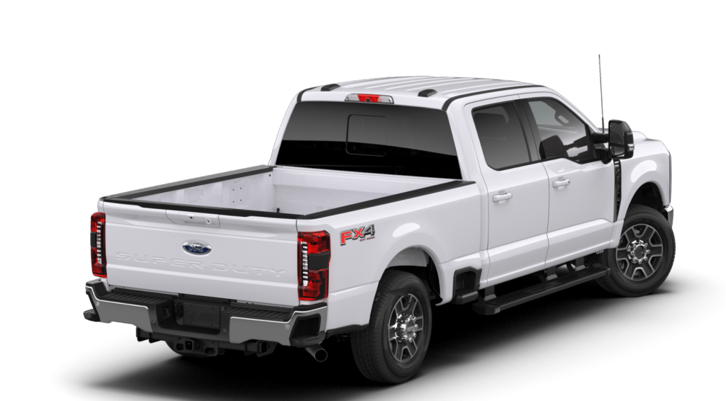 New 2026 Ford Super Duty F-250 SRW 2026 Ford F-250 Lariat Crew CAB 4DR 160 WB 4WD HD Pickup Truck
