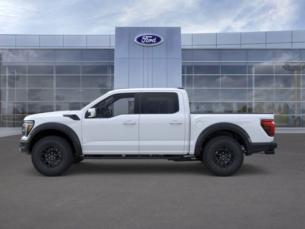 New 2025 Ford F-150 2025 Ford F-150 Raptor Crew CAB 4DR 145 WB 4WD TRUCK