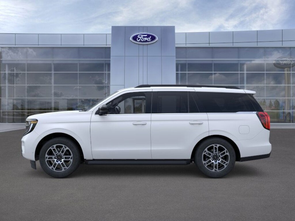 New 2025 Ford Expedition 2025 Ford Expedition Active 4DR SUV 122.5 WB 4WD SUV
