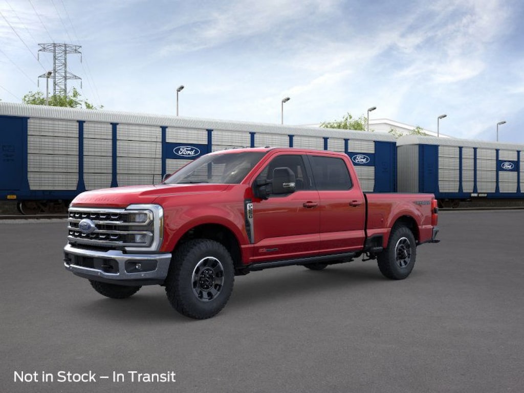 New 2026 Ford Super Duty F-250 SRW 2026 Ford F-250 Lariat Crew CAB 4DR 160 WB 4WD HD TRUCK