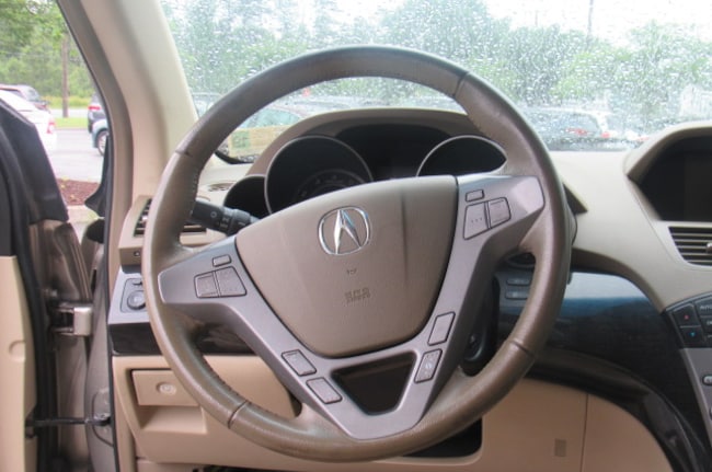 Used 2007 Acura Mdx 3 7l Technology Package For Sale In Ashland Va