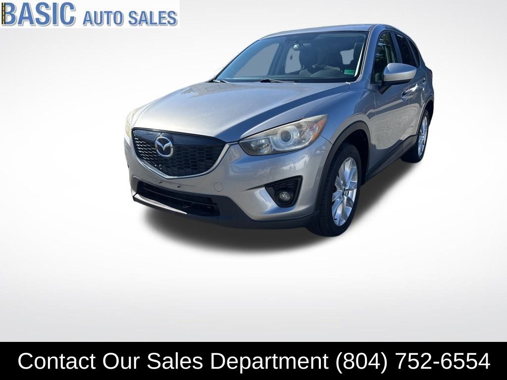 2014 Mazda CX-5 Grand Touring