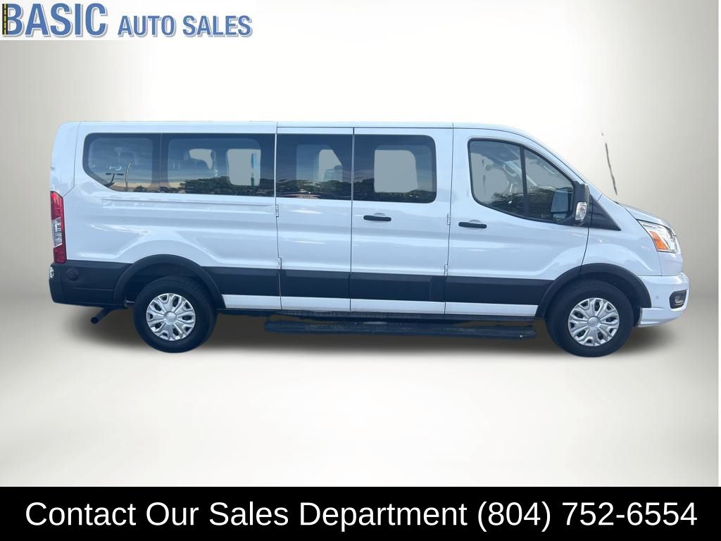 2020 Ford Transit 350 XLT Low Roof Sliding Pass. 148's photo