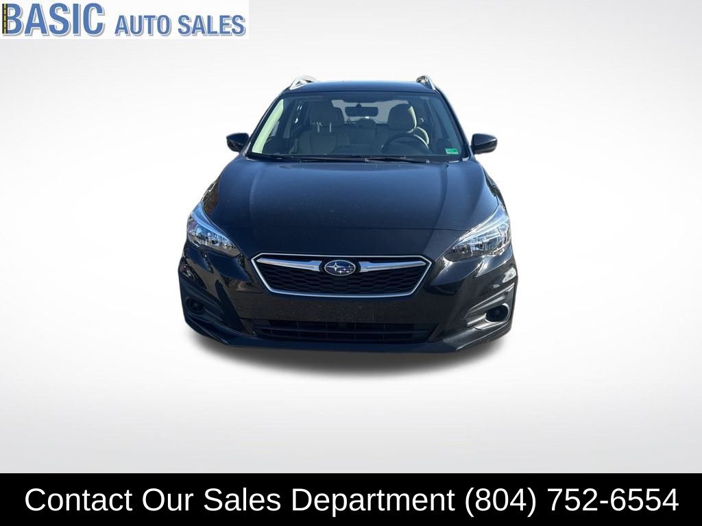 2019 Subaru Impreza 2.0i Premium photo 2