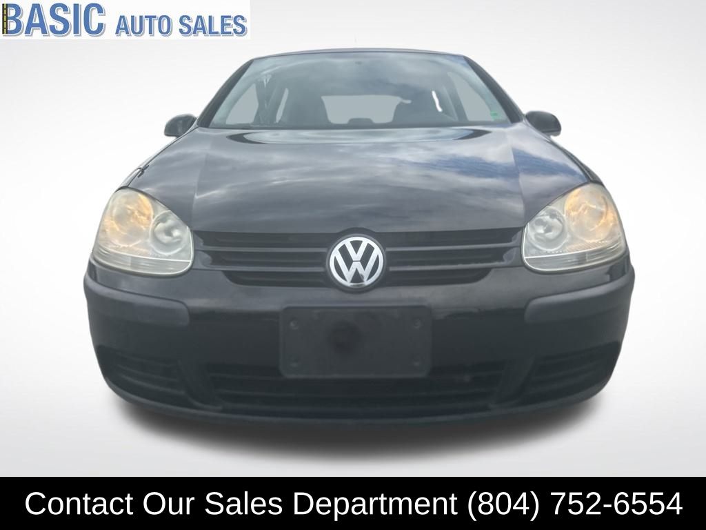 2008 Volkswagen Rabbit photo 2