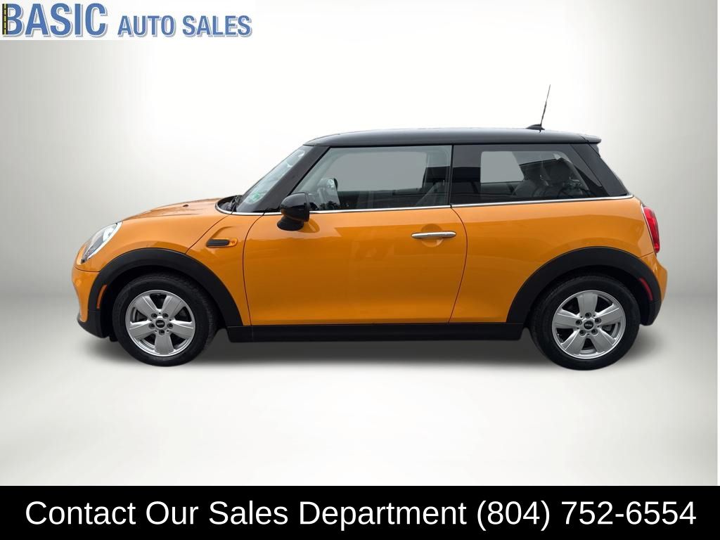 2015 MINI Cooper Base