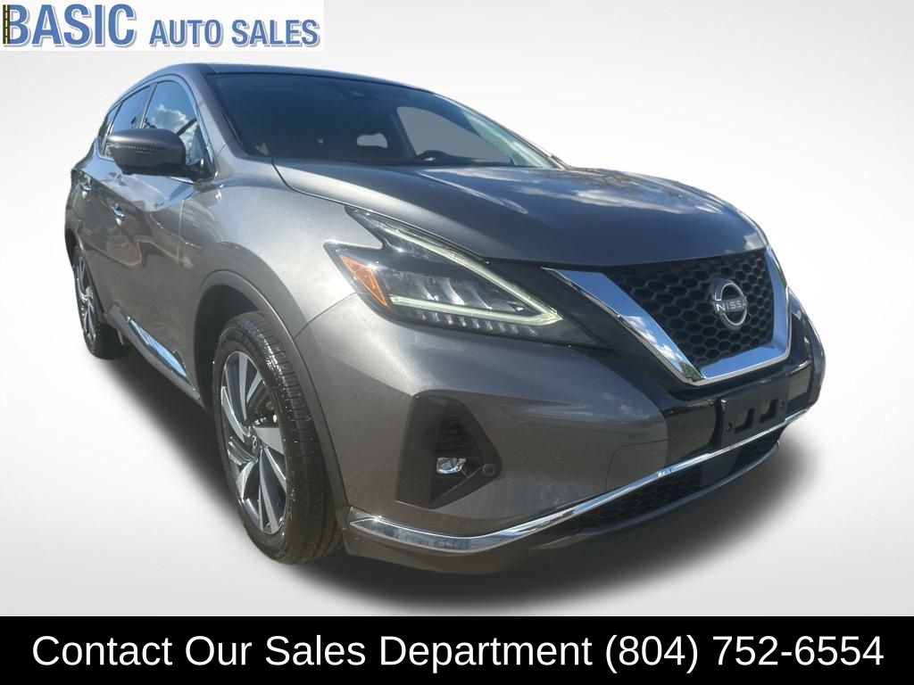 2023 Nissan Murano SL photo 3