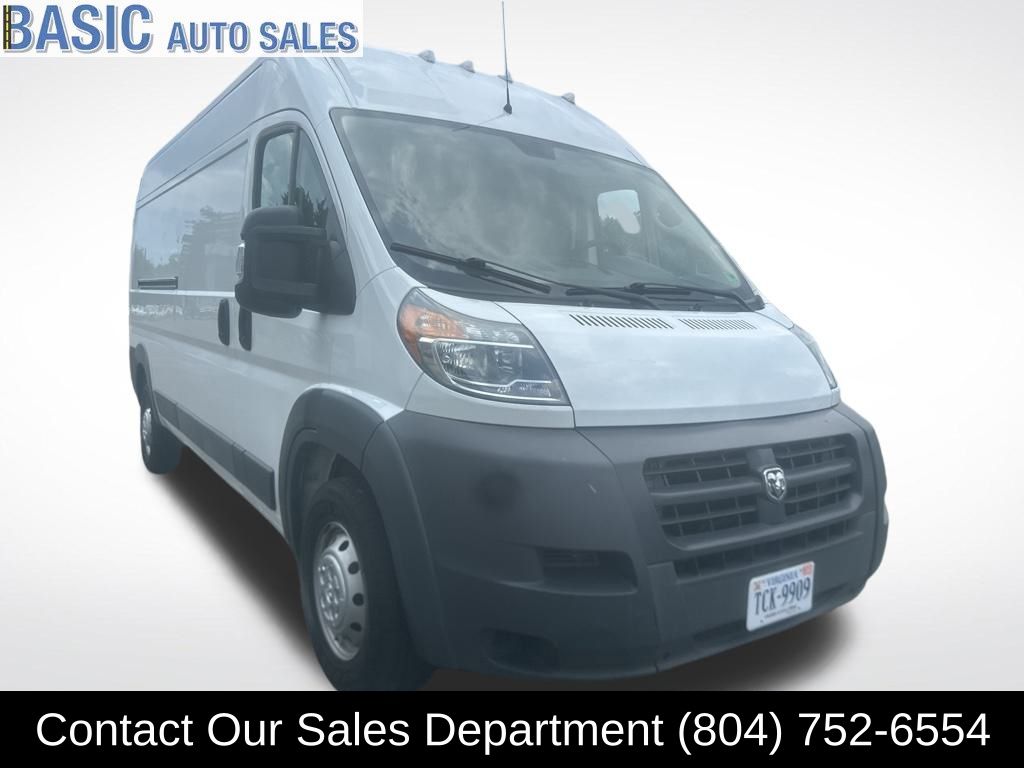 2018 Ram ProMaster 2500 photo 3