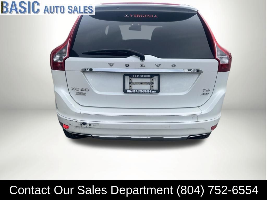 2015 Volvo XC60 T6 - Photo 7