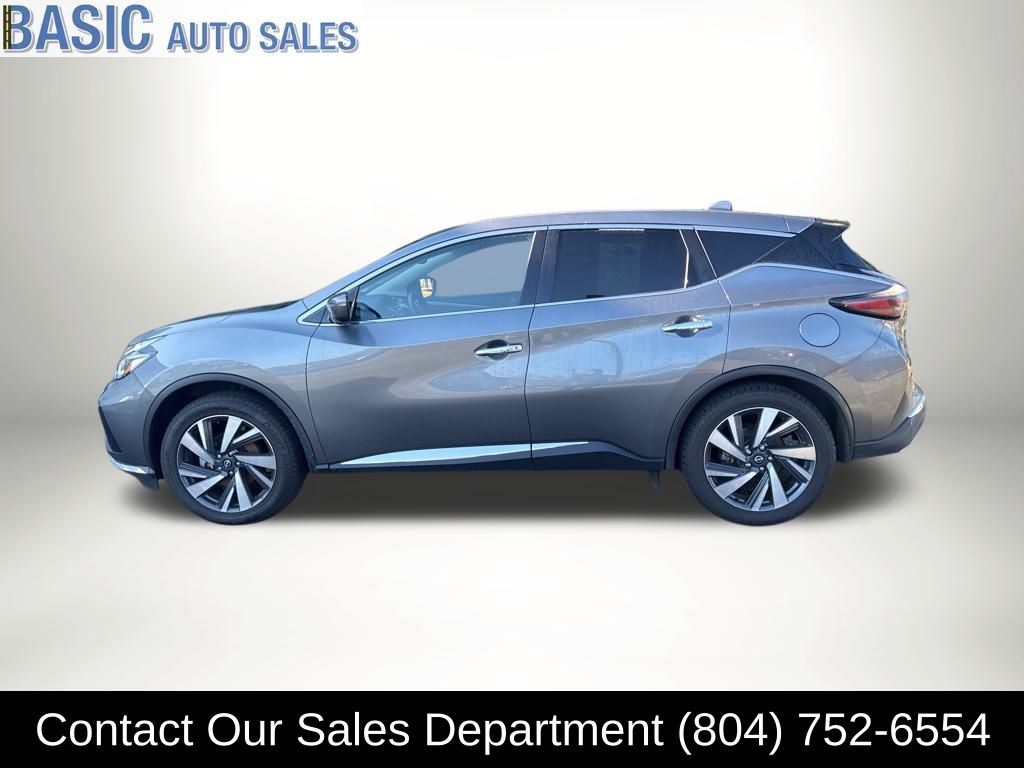 2023 Nissan Murano SL