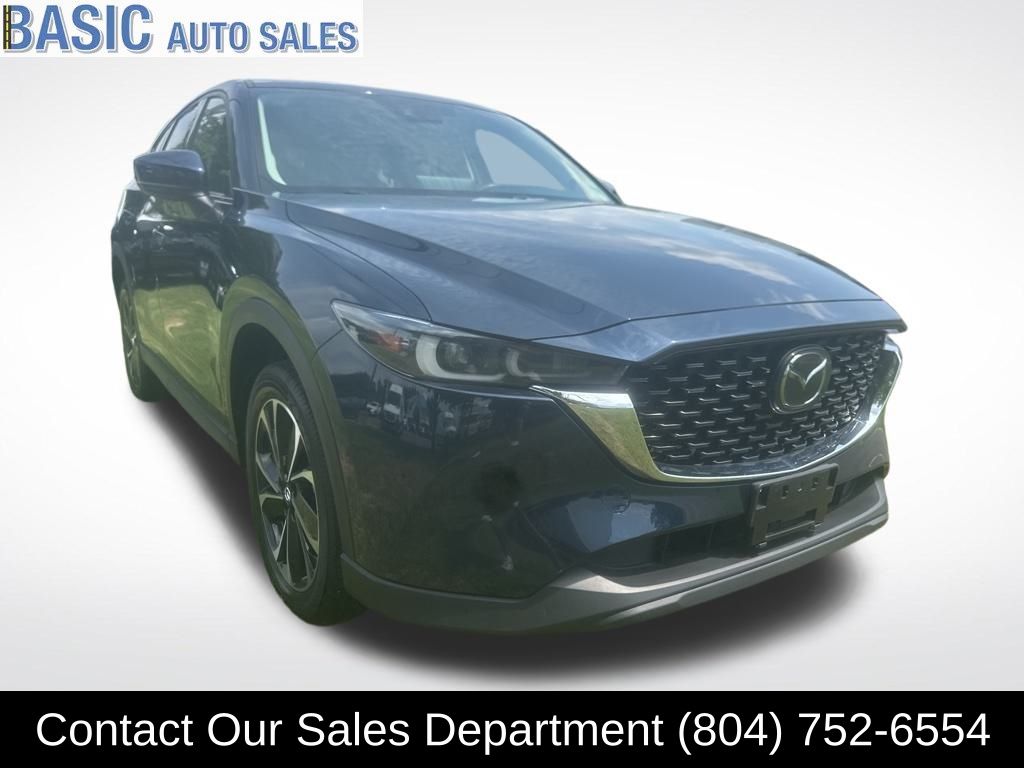 2023 Mazda CX-5 2.5 S Premium photo 3