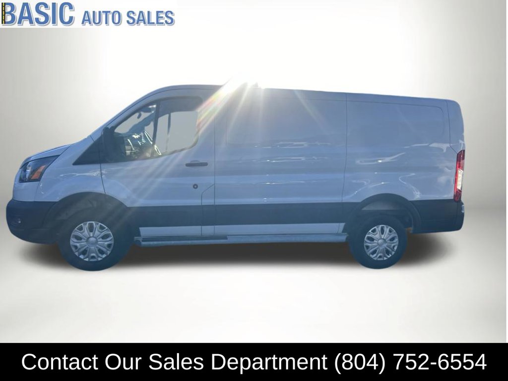2025 Ford Transit Van