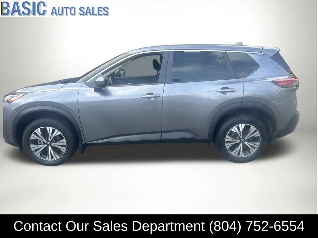 2023 Nissan Rogue