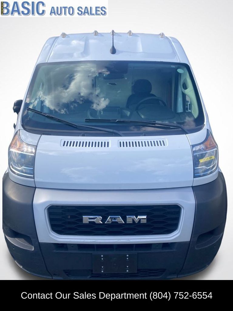 2022 Ram ProMaster 1500 Base photo 2