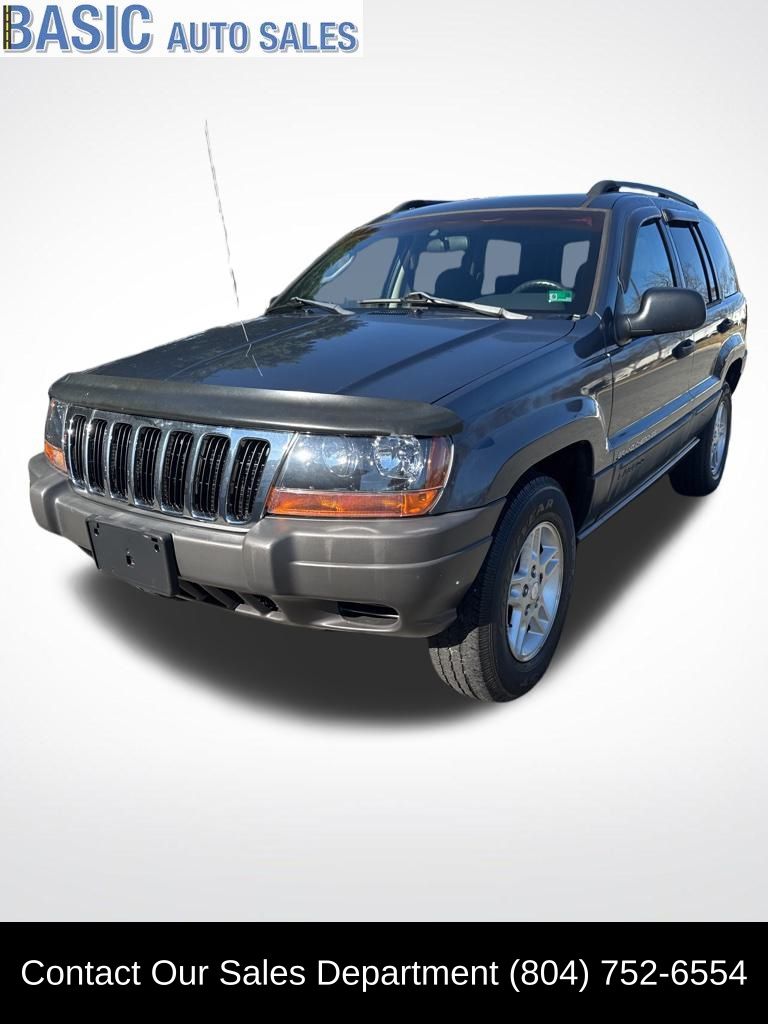2002 Jeep Grand Cherokee LAREDO's photo