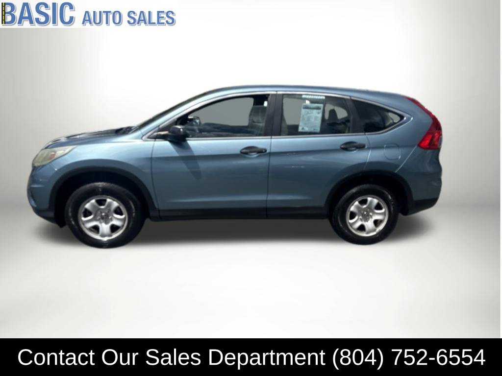2015 Honda CR-V