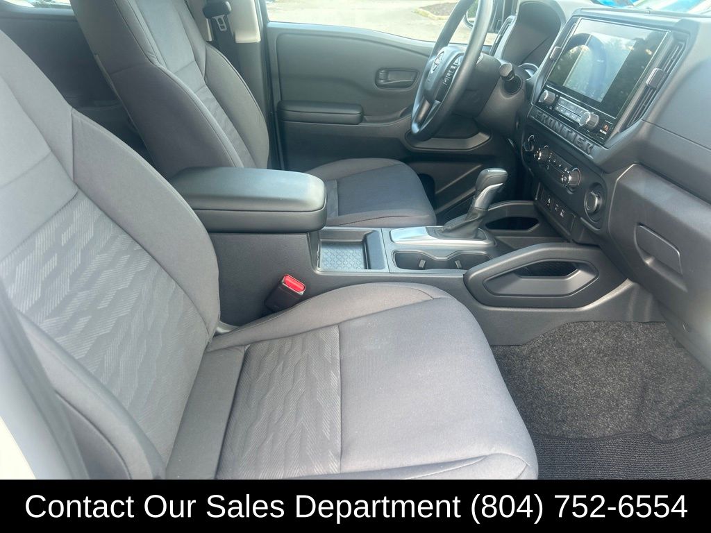 2026 Nissan Frontier S - Photo 9
