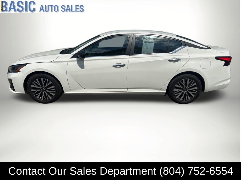 2025 Nissan Altima SV