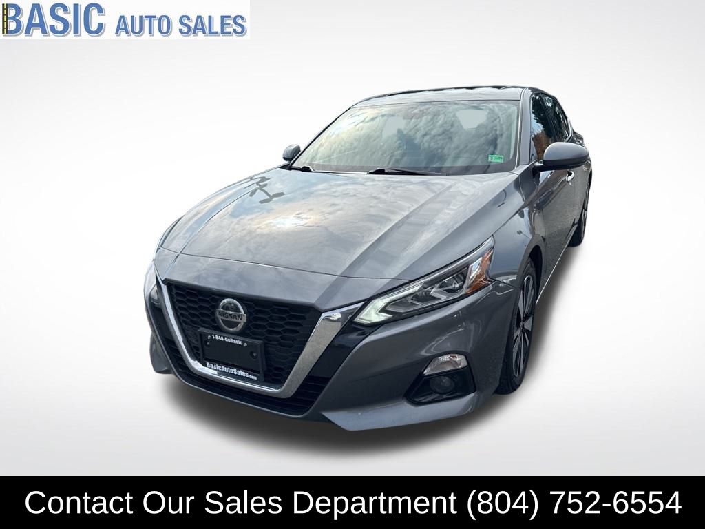 2019 Nissan Altima SV