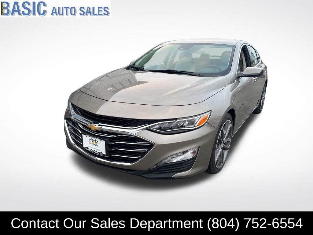 2024 Chevrolet Malibu 2LT