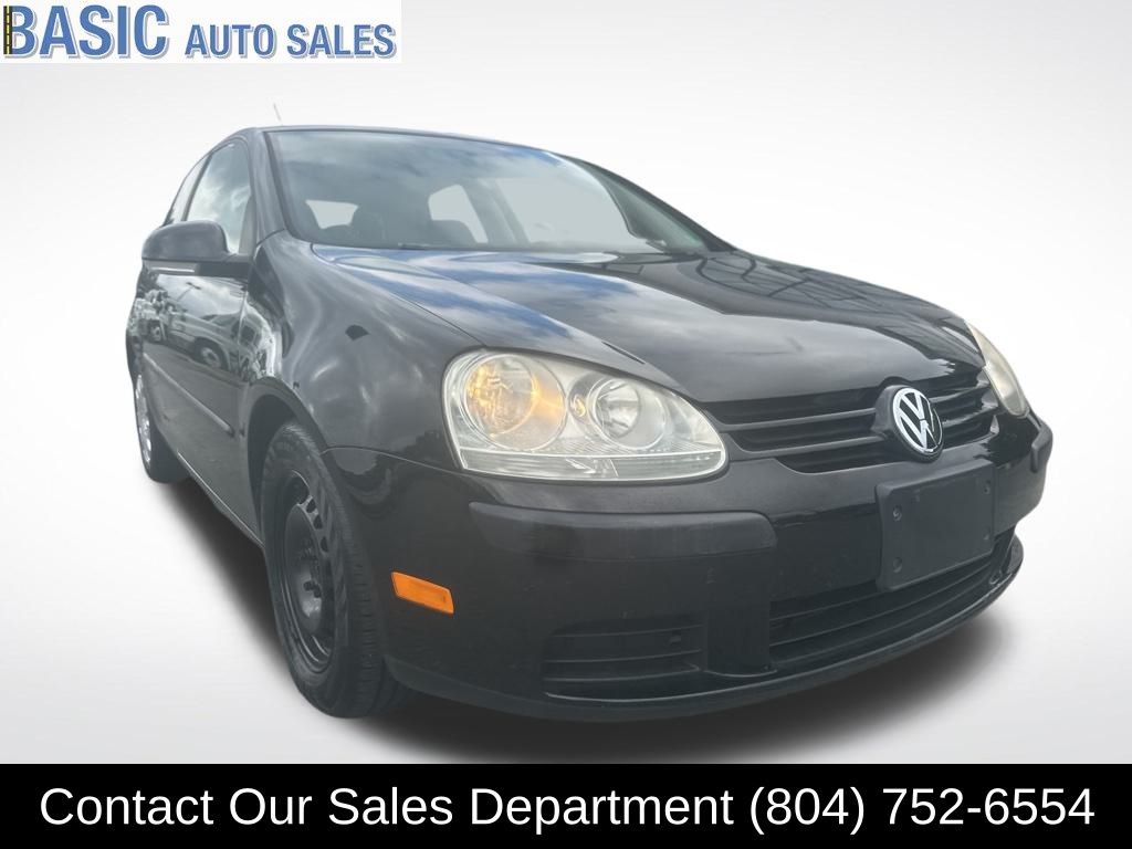 2008 Volkswagen Rabbit photo 3