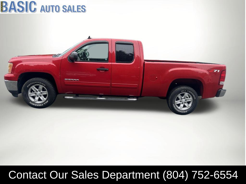 2010 GMC Sierra 1500