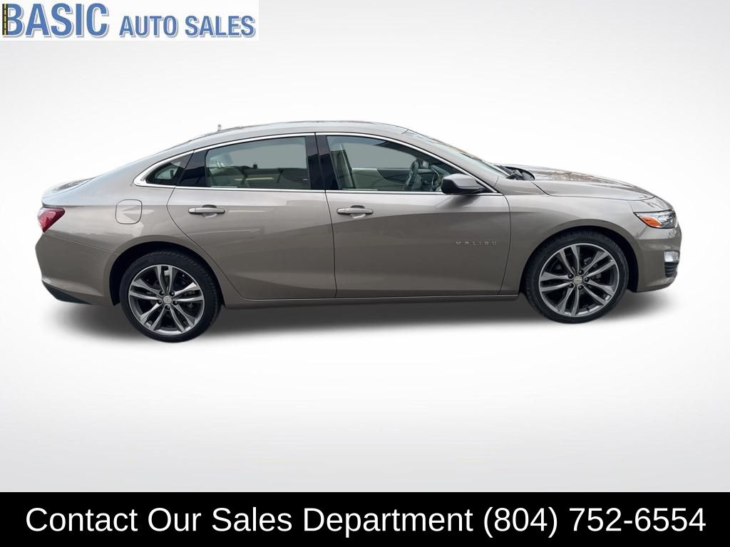 2024 Chevrolet Malibu Premier 2LT photo 2