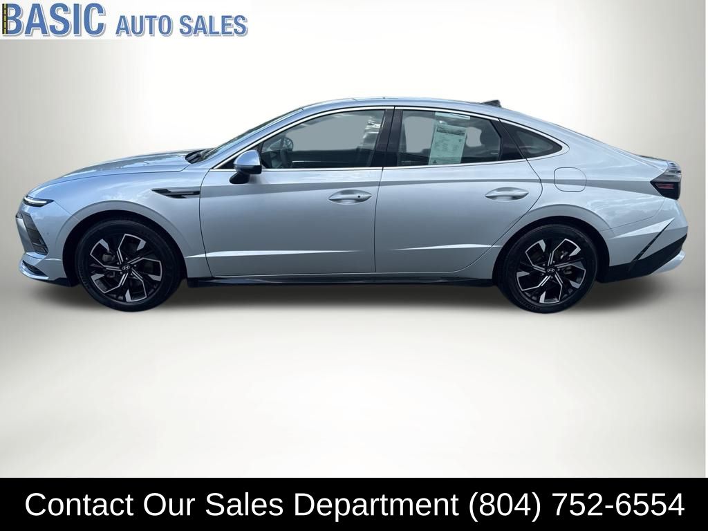 2025 Hyundai Sonata SEL