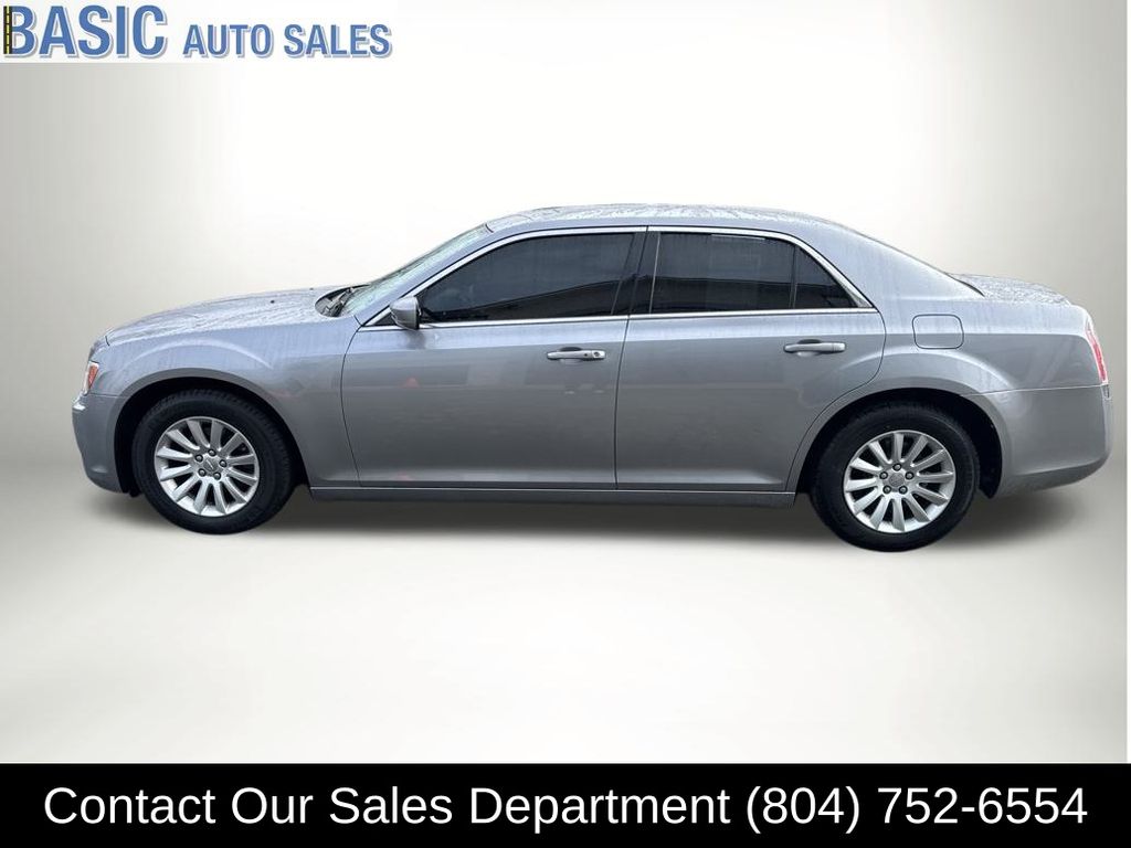 2014 Chrysler 300 Base