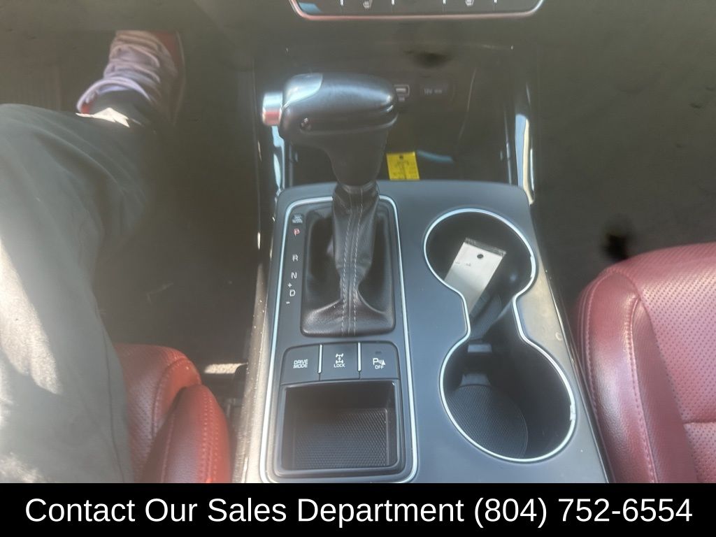 2018 Kia Sorento SX - Photo 26