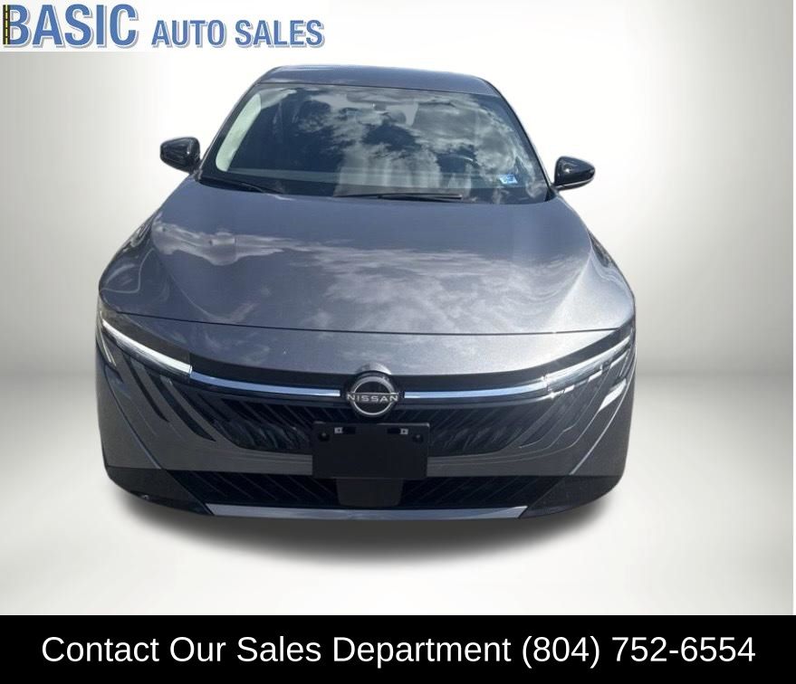 2026 Nissan Sentra S - Photo 10